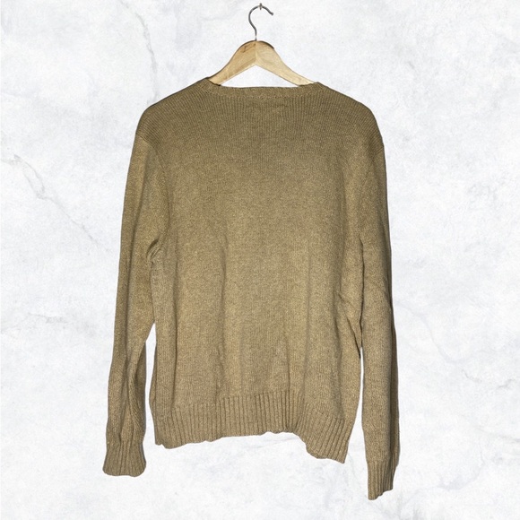 POLO RALPH LAUREN KNIT SWEATER 3/40$ - Picture 4 of 4